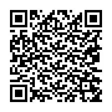 QR-Code für Telefonnummer +19072255192