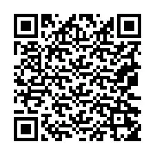 Kode QR untuk nomor Telepon +19072255275