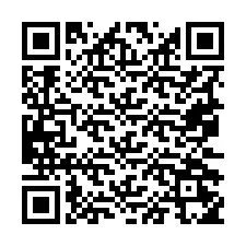 QR Code สำหรับหมายเลขโทรศัพท์ +19072255367