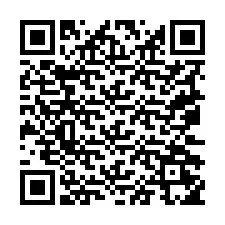 QR Code pour le numéro de téléphone +19072255368