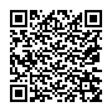 Kode QR untuk nomor Telepon +19072255509