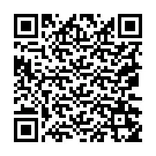 QR код за телефонен номер +19072255558