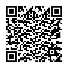 QR-code voor telefoonnummer +19072255909