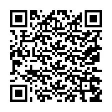 Kode QR untuk nomor Telepon +19072256849