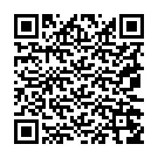 QR kód a telefonszámhoz +19072256890