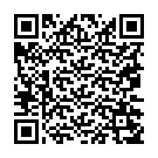 QR-code voor telefoonnummer +19072257552