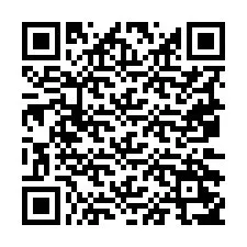 QR-code voor telefoonnummer +19072257646