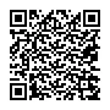 Kode QR untuk nomor Telepon +19072257827