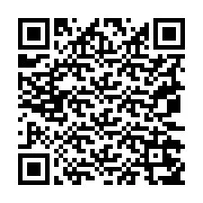 QR-koodi puhelinnumerolle +19072257890