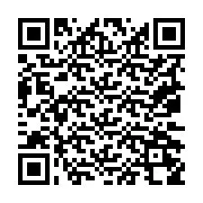 QR Code for Phone number +19072258349