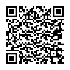 Kode QR untuk nomor Telepon +19072258843