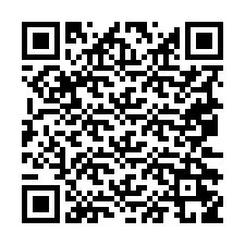 QR-koodi puhelinnumerolle +19072259276