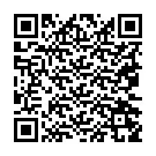 Kode QR untuk nomor Telepon +19072259722