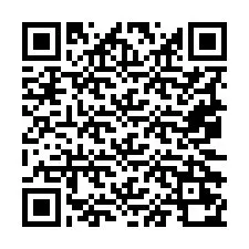 QR-code voor telefoonnummer +19072270297