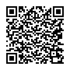 QR Code pour le numéro de téléphone +19072270876