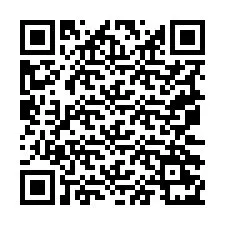 电话号码二维码 +19072271674
