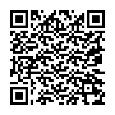 QR-Code für Telefonnummer +19072274688