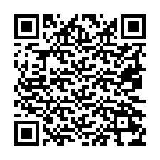 QR-Code für Telefonnummer +19072274693