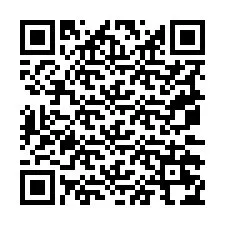 QR-code voor telefoonnummer +19072274810