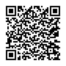 QR Code สำหรับหมายเลขโทรศัพท์ +19072275309