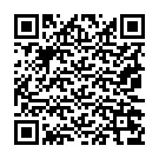 QR-koodi puhelinnumerolle +19072276895