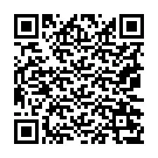 Código QR para número de telefone +19072277595