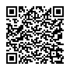 Codice QR per il numero di telefono +19072277890