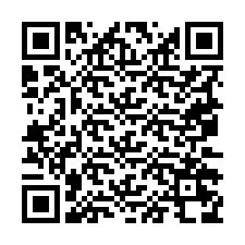 Kod QR dla numeru telefonu +19072278956