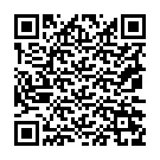 Código QR para número de teléfono +19072279441