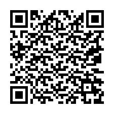 Kode QR untuk nomor Telepon +19072279488