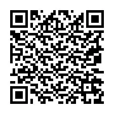 QR-code voor telefoonnummer +19072279884