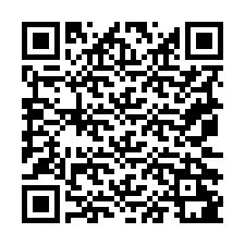 QR-koodi puhelinnumerolle +19072281231