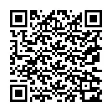 Código QR para número de telefone +19072322200