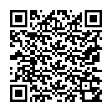 Código QR para número de telefone +19072350145