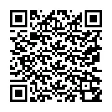 QR-Code für Telefonnummer +19072350214