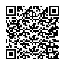 QR Code สำหรับหมายเลขโทรศัพท์ +19072351086