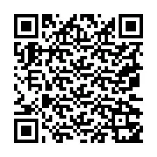 Código QR para número de telefone +19072351214