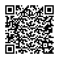 QR kód a telefonszámhoz +19072351467