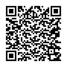 QR kód a telefonszámhoz +19072352663