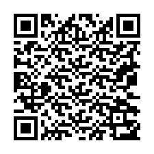 QR kód a telefonszámhoz +19072353325