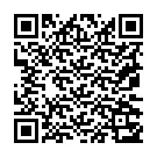 Código QR para número de teléfono +19072353341