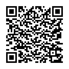 QR код за телефонен номер +19072353984