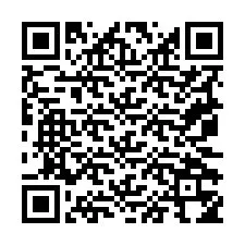 Kode QR untuk nomor Telepon +19072354391