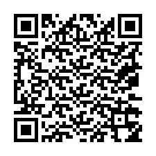 QR Code pour le numéro de téléphone +19072354819