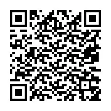 Código QR para número de teléfono +19072355187