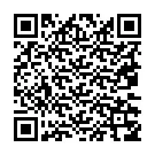 Codice QR per il numero di telefono +19072356102