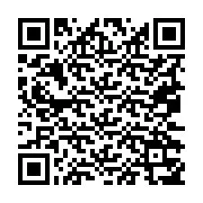 QR-code voor telefoonnummer +19072357663