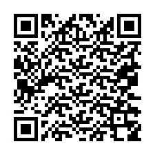 Kode QR untuk nomor Telepon +19072358173