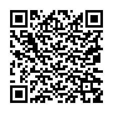 QR-Code für Telefonnummer +19072359244