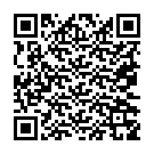 電話番号のQRコード +19072359333